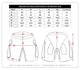 Ufo plast protektorenhose reborn mv6 children's protec. trouse reborn mv6 black gr. m