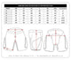 Ufo plast protektorenhose reborn mv6 protector pants ufo reborn mv6 black gr. m