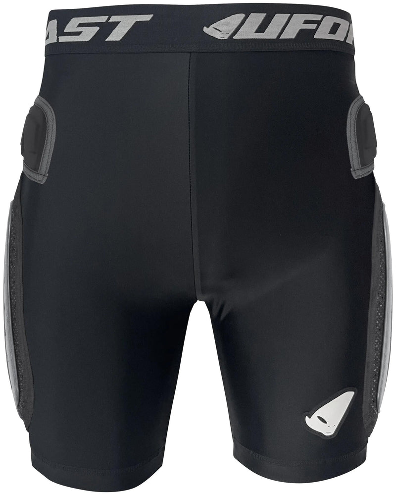 Load image into Gallery viewer, Ufo plast protektorenhose muryan mv6 protector pants ufo muryan mv6 black gr. xs
