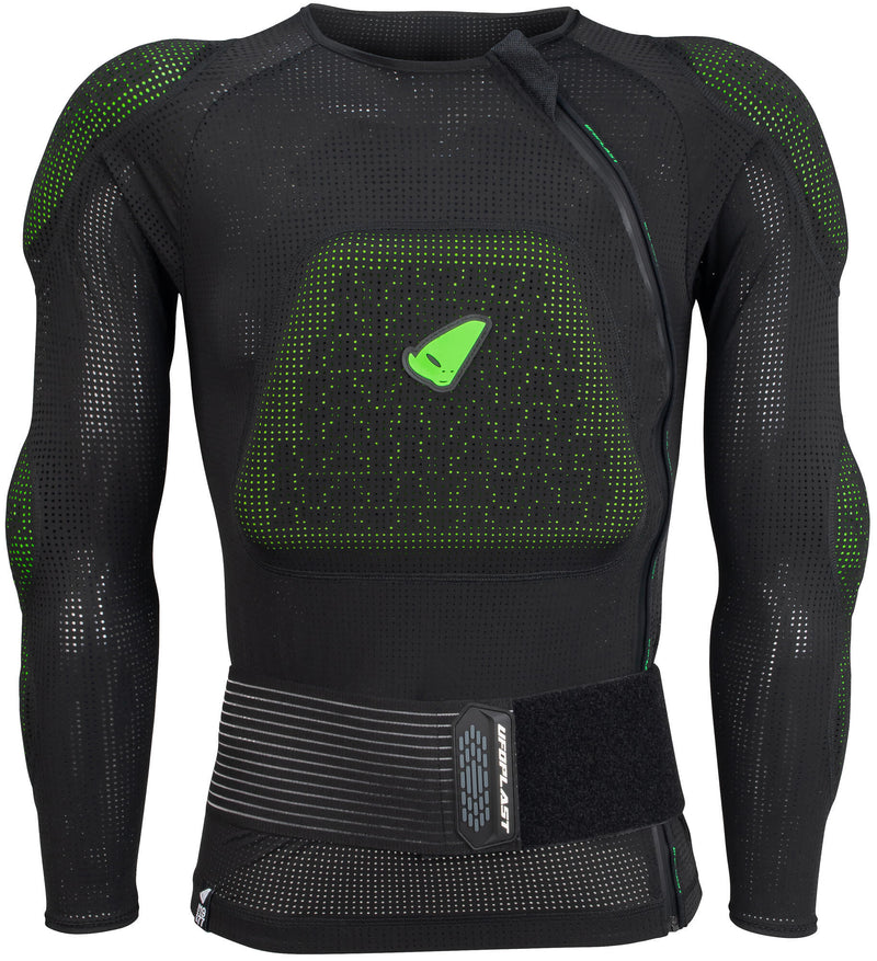 Load image into Gallery viewer, Ufo plast protektorenhemd centurion bv1 protector shirt ufo bv1 centurion black xxl
