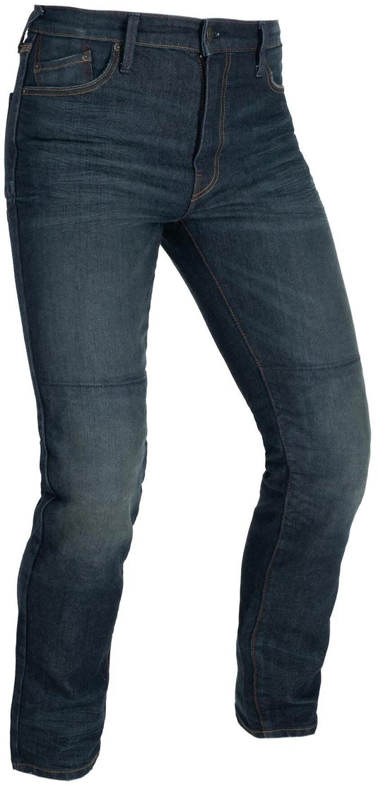 Oxford spijkerbroek aaa jean straight trousers jeans oa straight bl 3 regu gr. 30