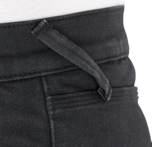 Oxford spijkerbroek aaa jean slim trousers jeans oa slim sw short size 38