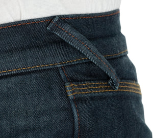 Oxford spijkerbroek aaa jean slim trousers jeans oa slim bl 3 short size 32