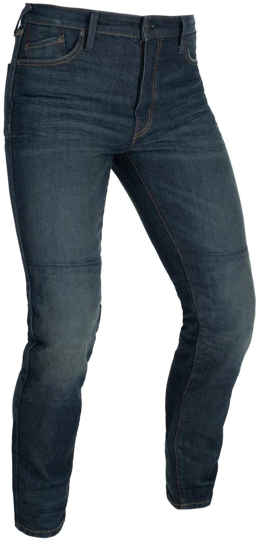 Oxford jeanshose aaa jean slim trousers jeans oa slim bl 3 short gr. 36