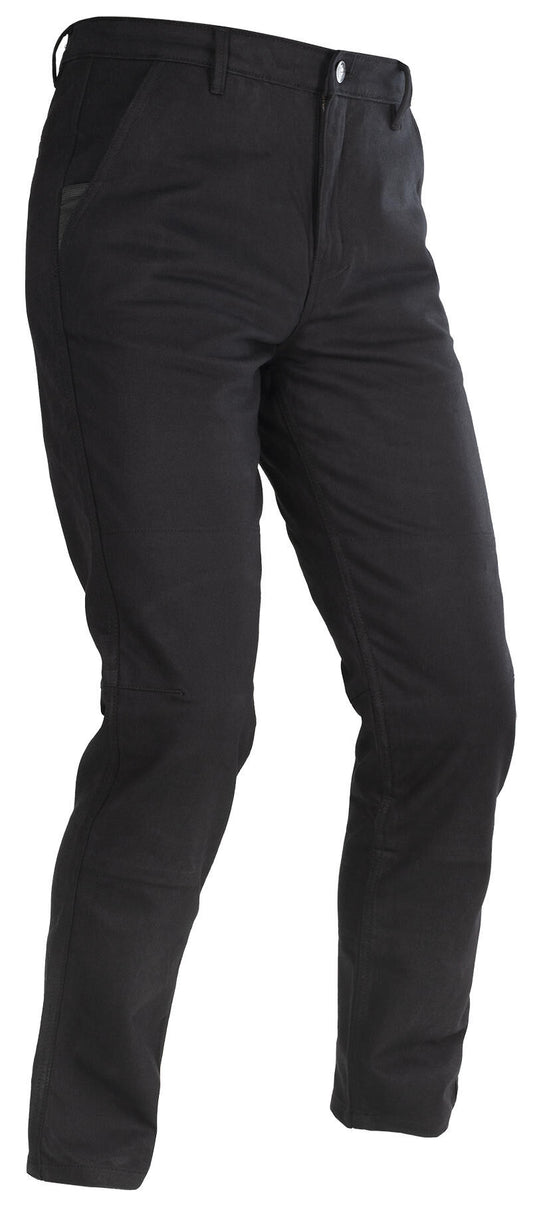 Oxford spijkerbroek chino trousers jeans chi black regular gr. 34
