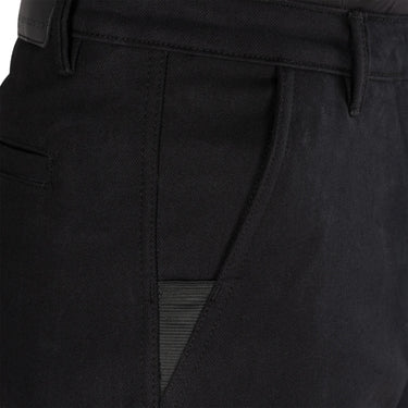 Oxford spijkerbroek chino trousers jeans chi black regular gr. 30