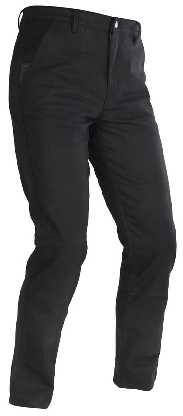 Oxford spijkerbroek chino trousers jeans chi black regular gr. 36