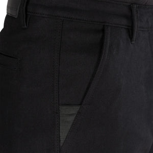 Oxford spijkerbroek chino trousers jeans chi black regular gr. 36