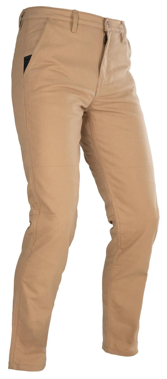 Oxford jeanshose chino trousers jeans chi beige regular gr. 36