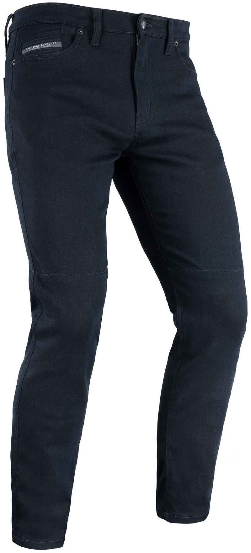 Load image into Gallery viewer, Oxford broek aa super stretch jean slim trousers jeans oa stretch slim bl cu. size
