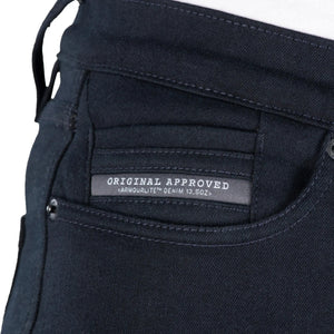 Oxford broek aa super stretch jean slim trousers jeans oa stretch slim bl cu. size