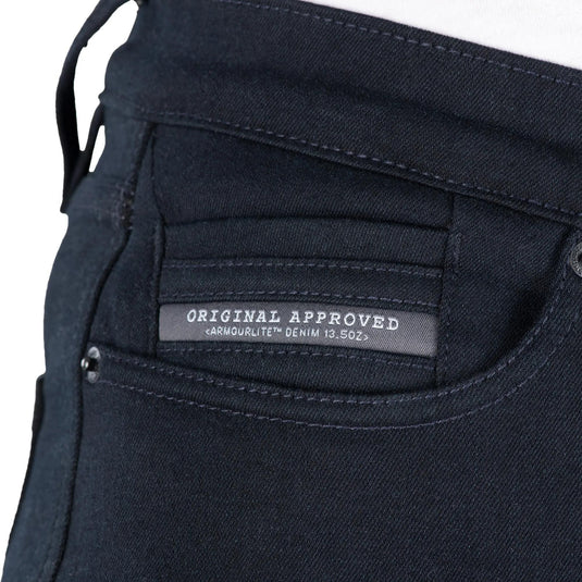 Oxford broek aa super stretch jean slim trousers jeans oa stretch slim bl re. gr.42