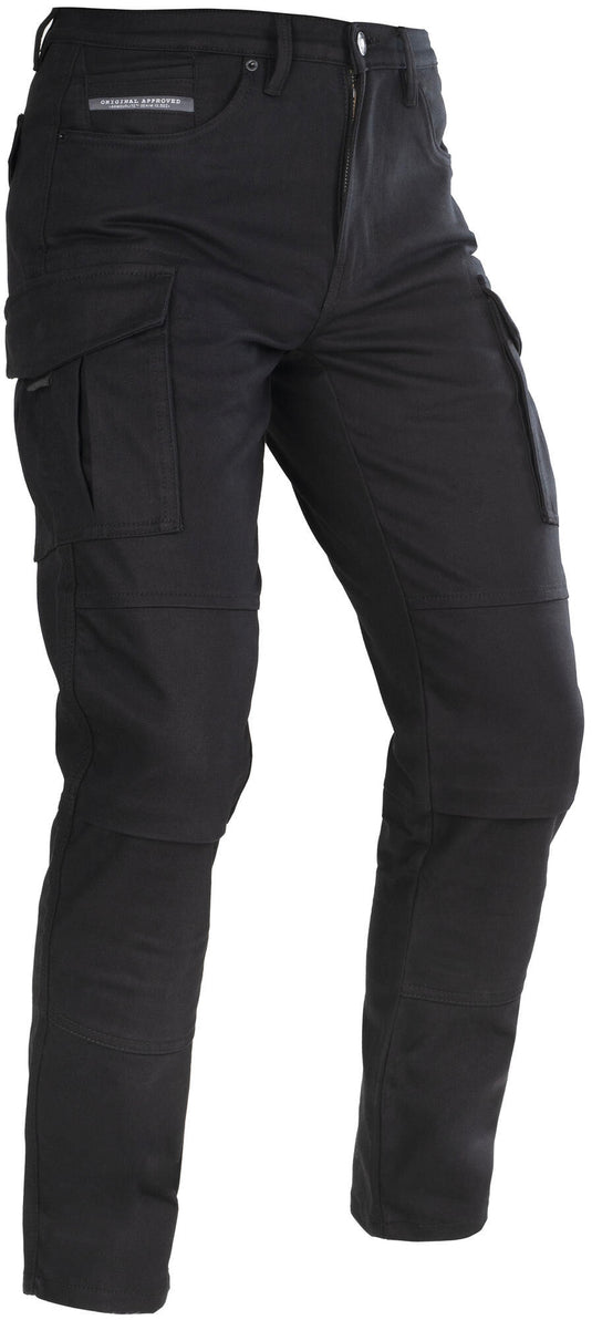 Oxford broek aa cargo pant trousers jeans oa cargo sw regular gr. 32