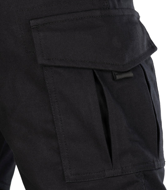 Oxford broek aa cargo pant trousers jeans oa cargo sw regular gr. 36