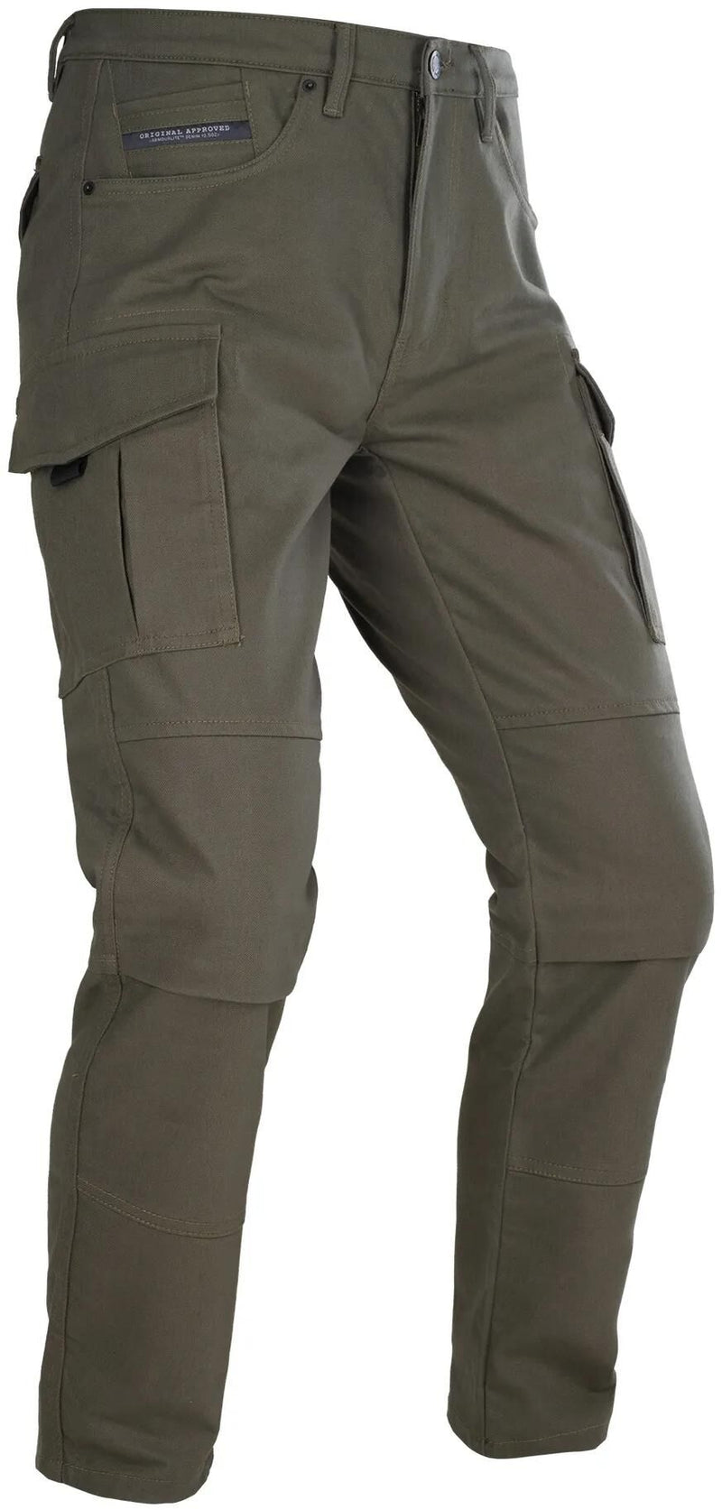 Load image into Gallery viewer, Oxford hose aa cargo pant trousers jeans oa cargo gr regular gr. 42
