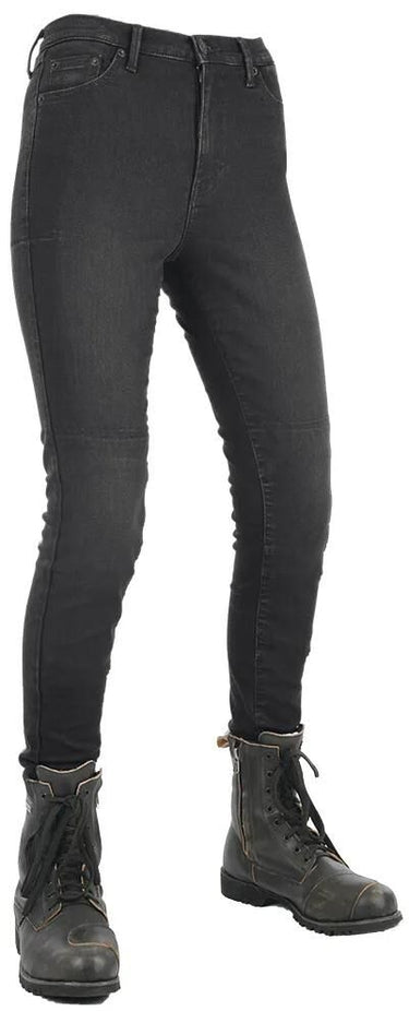Oxford broek original approved jegging trousers jegging ladies black 44 long