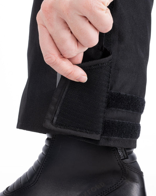 Oxford broek spartan wp ws trousers spartan d black regular size 08