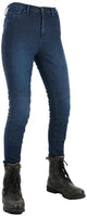 Oxford broek jeggings trousers oa jeggin ladies blue short size 14