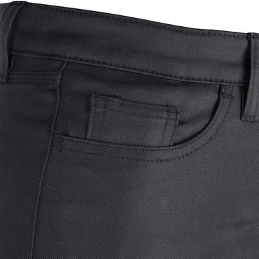 Oxford broek aa waxed jeggings trousers oa waxed ladies black regu size 12