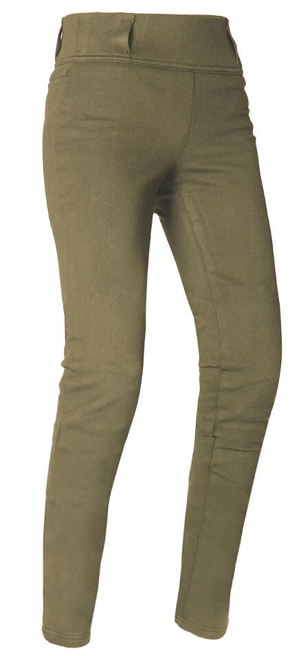 Oxford broek super leggings 2.0 trousers super leg 2.0 ladies green regu siz