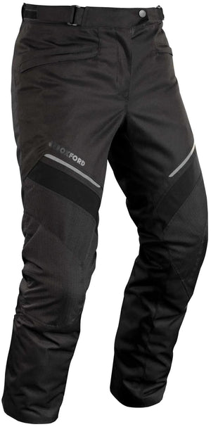 Oxford broek dakota 3.0 trousers dakoto 3. ladies black regu size 14