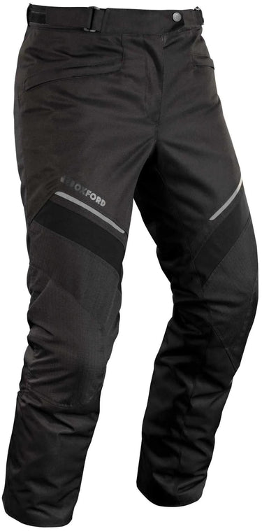 Oxford broek dakota 3.0 trousers dakoto 3. ladies black long size 16
