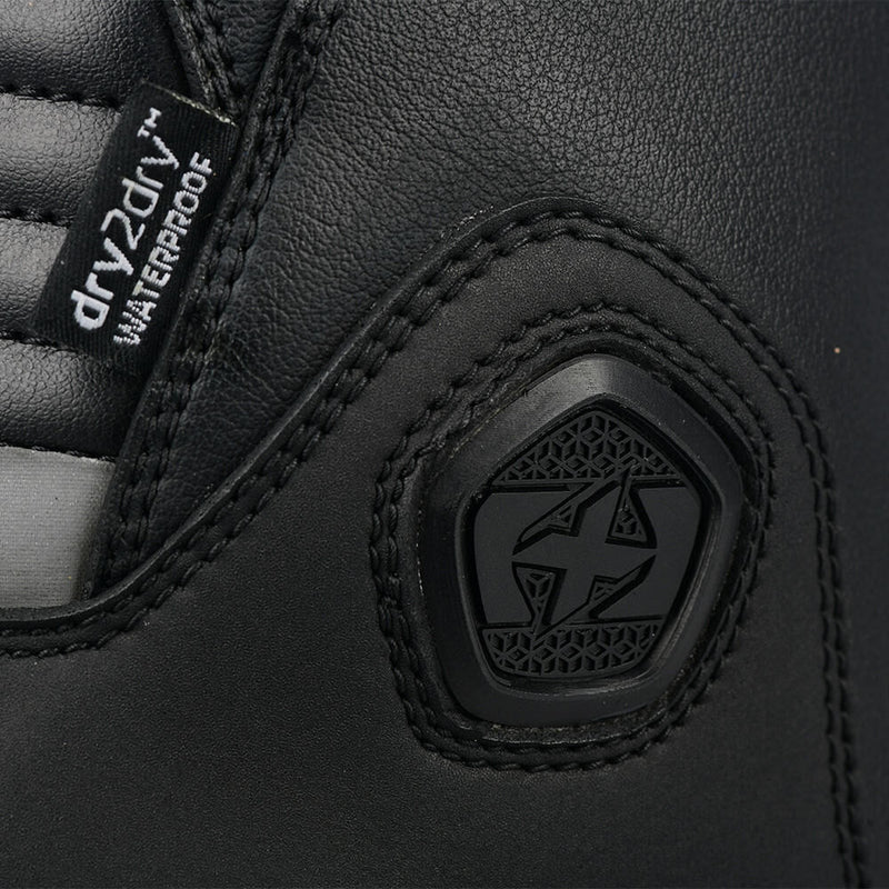 Load image into Gallery viewer, Oxford laars tracker 2.0 dames . boots tracker2.0 ws ladies black gr.39
