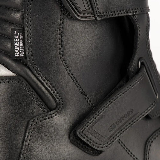 Oxford laarzen delta kurz ms boots delta short ms black gr.46