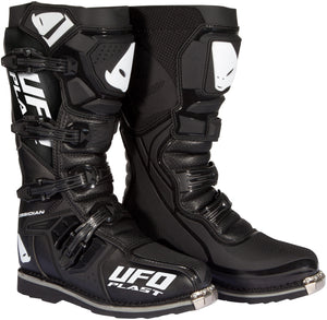 Ufo plast laars obsidian boots ufo obsidian black gr. 42