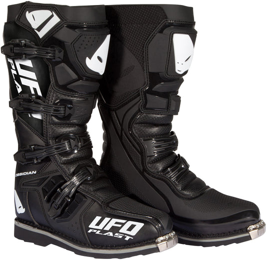 Ufo plast laars obsidian boots ufo obsidian black gr. 42