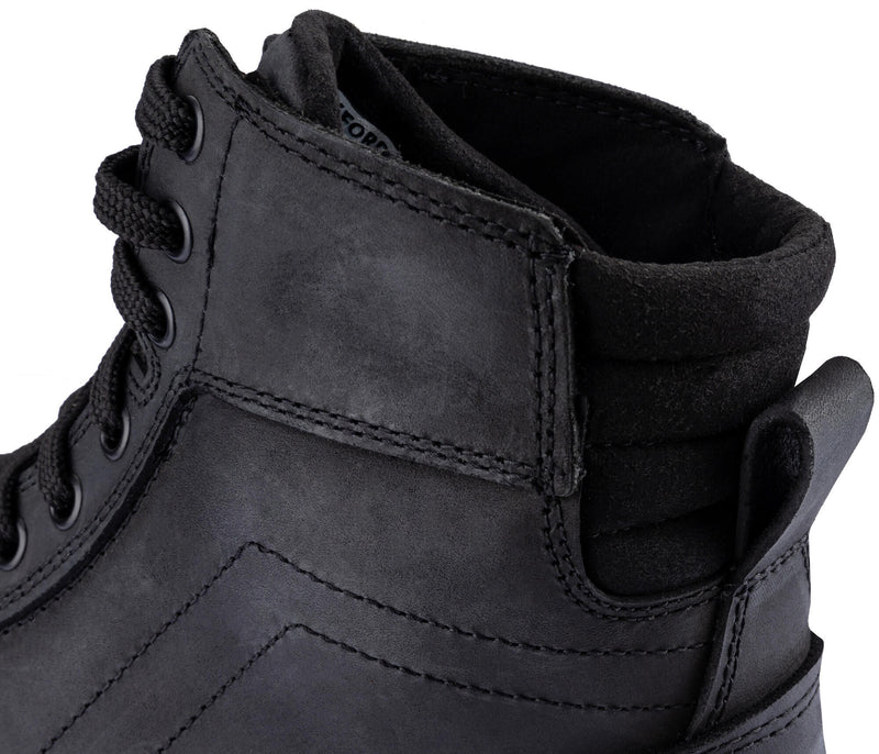 Load image into Gallery viewer, Oxford schoen kickback ms shoe kickback ms black gr.45
