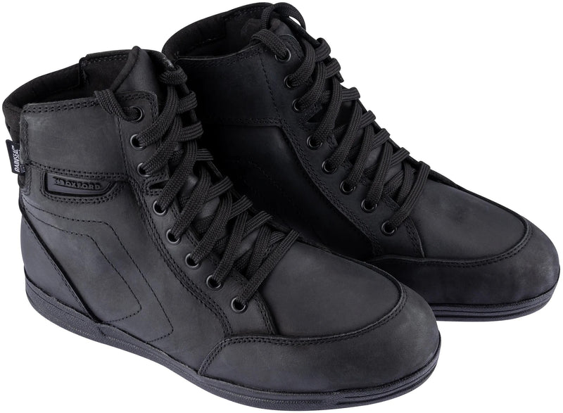 Load image into Gallery viewer, Oxford schuh kickback ms shoe kickback ms black gr.41

