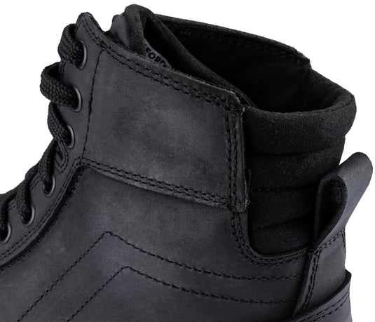 Oxford schuh kickback ms shoe kickback ms black gr.46