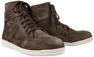 Oxford schuh kickback air ms kickback air shoe ms brown gr. 40