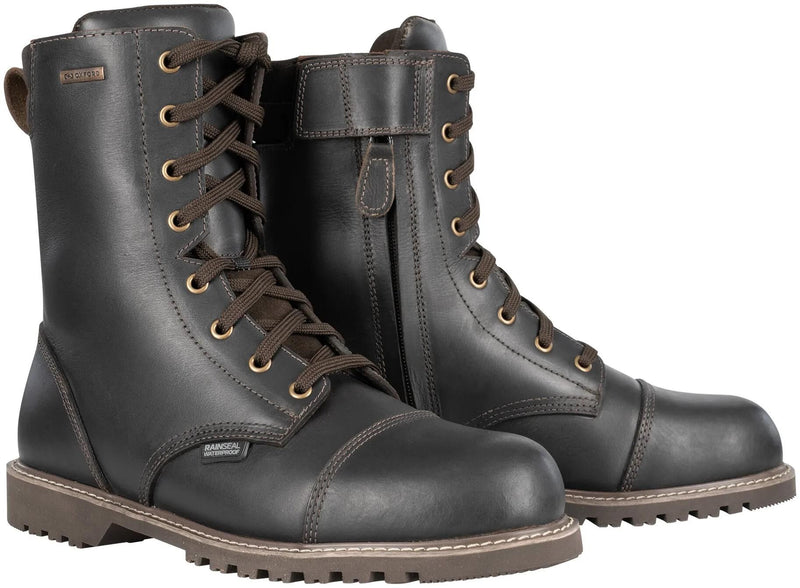 Load image into Gallery viewer, Oxford stiefel merton 2.0 shoe merton 2.0 ms dark brown gr. 46
