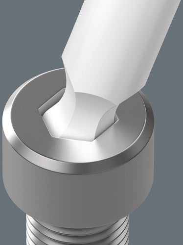 Load image into Gallery viewer, Wera 842 4 zeskant bits kogelkop, 4.0 mm x 89 mm - 1 stuk(s) - 05059681001
