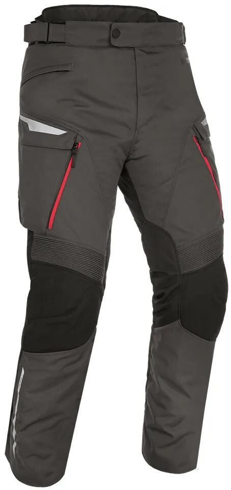 Oxford hose montreal 4.0 trousers montreal black grey red regular 3x