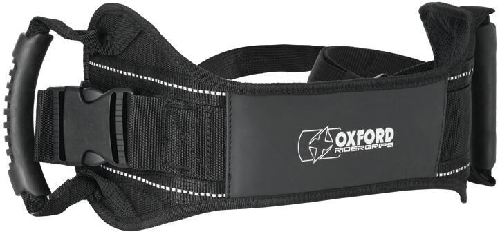 Load image into Gallery viewer, Oxford haltegurt riders grip seat belt pillion adjustable all sizes
