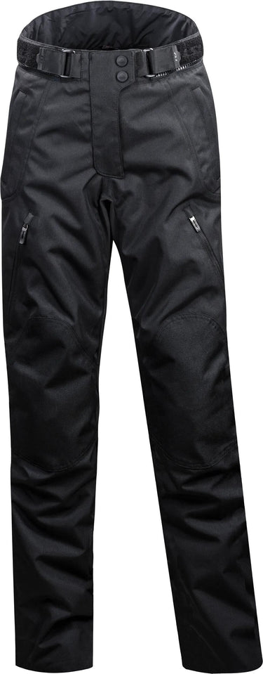 Ls2 broek chart evo trousers chart evo la black short s
