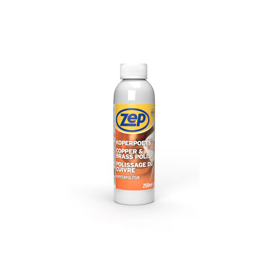 Zep koperpoets 250ml