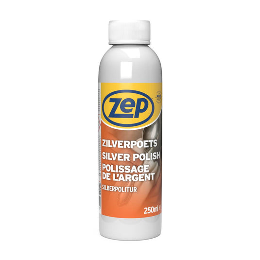 Zep zilverpoets 250ml