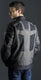 Ls2 jas scout jacket scout man black dark grey m