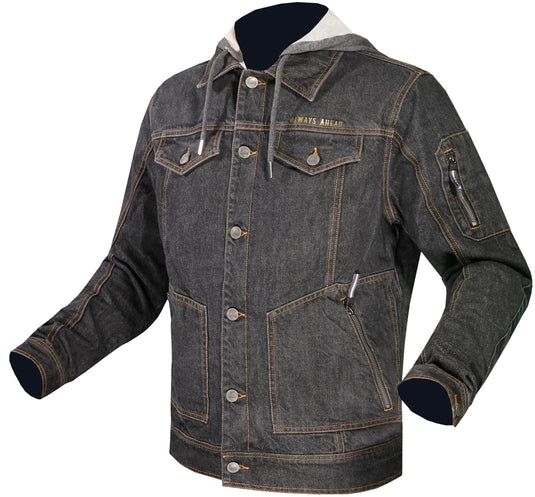 Ls2 jas oaky jacket oaky lady black s