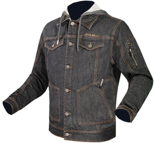Ls2 jas oaky jacket oaky lady black xl