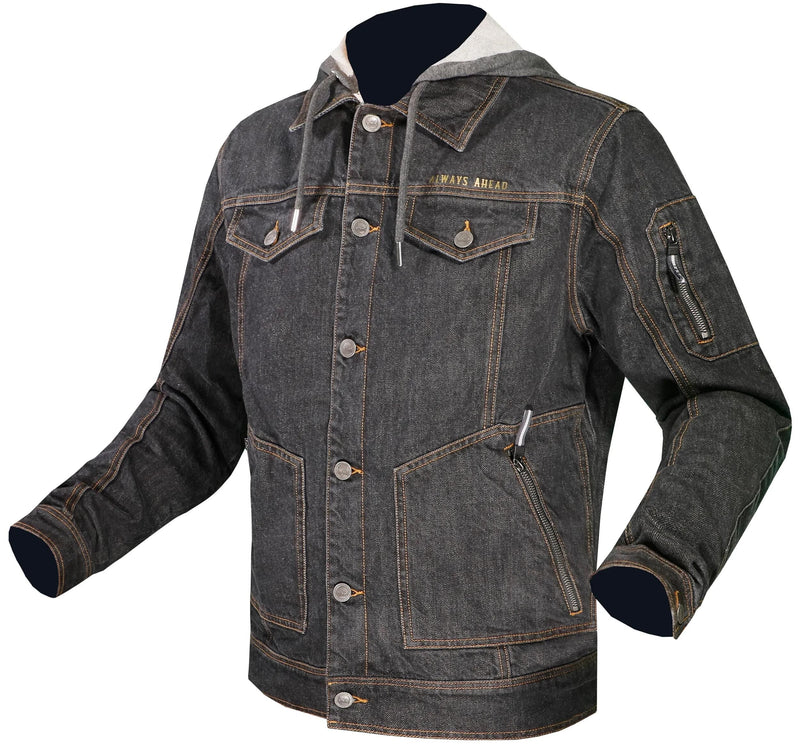 Load image into Gallery viewer, Ls2 jacke oaky jacket oaky man black xl
