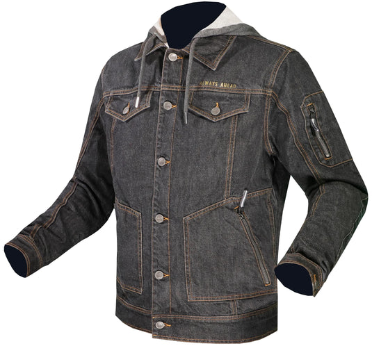Ls2 jas oaky jacket oaky man black xxl