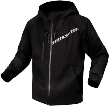 Ls2 jas throttle jacket throttle man black xxl