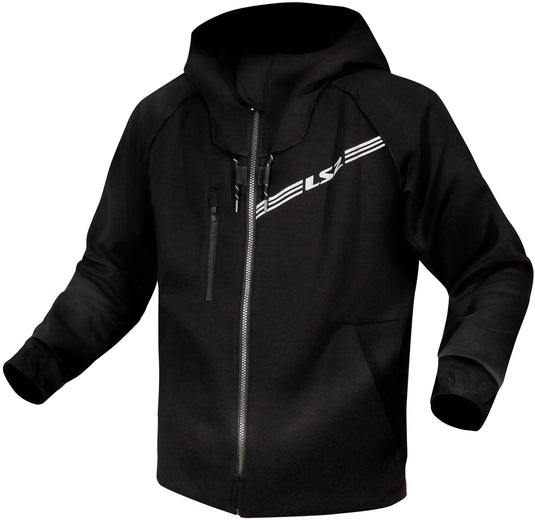 Ls2 jas throttle jacket throttle man black 4xl