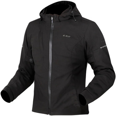 Ls2 jas bolton jacket bolton lady black l
