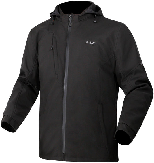 Ls2 bolton jas jacket bolton man black xl